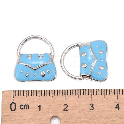 Alloy Enamel Charms LS-E318-1-1