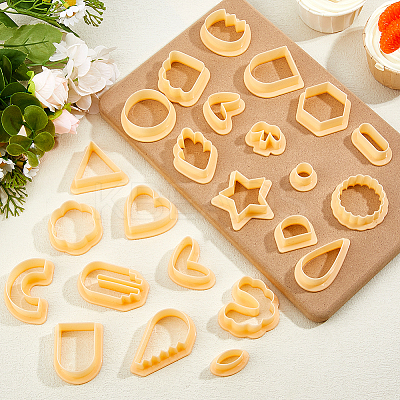 Plastic Molds DIY-WH0661-53B-02-1