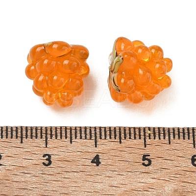 Handmade Lampwork Beads LAMP-A008-03-01-1