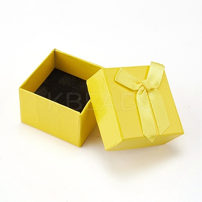 Cardboard Jewelry Earring Boxes LS-CBOX-L007-004A-1