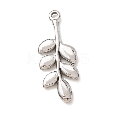304 Stainless Steel Pendants SA-CBAB6EC-19P-01-1