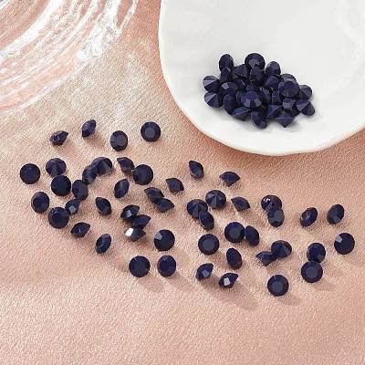 Preciosa® MAXIMA Crystal Round Stones Y-PRC-RBSS10-33400-1