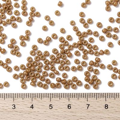 MIYUKI Round Rocailles Beads SEED-X0055-RR4457-1
