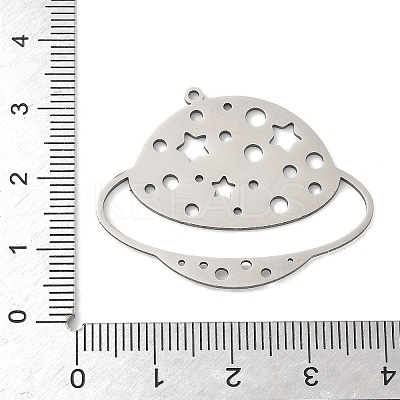 201 Stainless Steel Pendants STAS-S174-30P-1