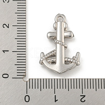 Non-Tarnish 304 Stainless Steel Pendants STAS-I307-568P-1