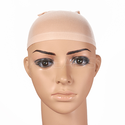 Elastic Wig Caps OHAR-E011-06B-1