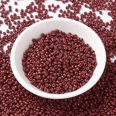MIYUKI Round Rocailles Beads SEED-JP0009-RR4469-1