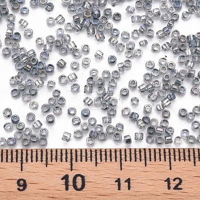 Glass Cylinder Beads SEED-S047-J-009-1