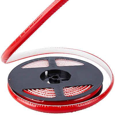 PVC Plastic Edge Banding AJEW-GF0013-89B-02-1
