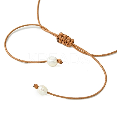 Shell Pendant Necklaces NJEW-TA00179-01-1