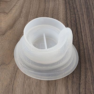 Snake DIY Silicone Candlesticks Molds SIMO-G010-03-1