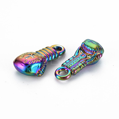 Alloy Pendants PALLOY-N163-089-NR-1