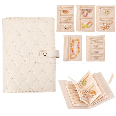 Velvet Jewelry Bag for Jewelry Storage ABAG-WH20009-18A-1