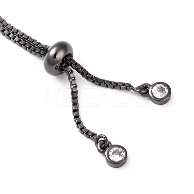 Brass Chain Bracelet Making LS-KK-G279-01-NR-1