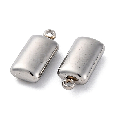 304 Stainless Steel Accessories Pendants STAS-S131-22P-1