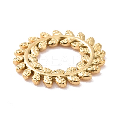 Ion Plating(IP) 304 Stainless Steel Linking Rings STAS-G264-03G-1
