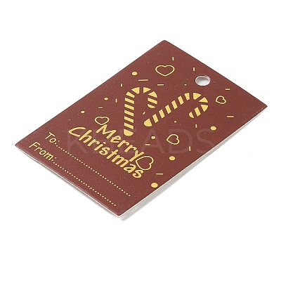 Rectangle Paper Gift Tags CDIS-F008-01A-1