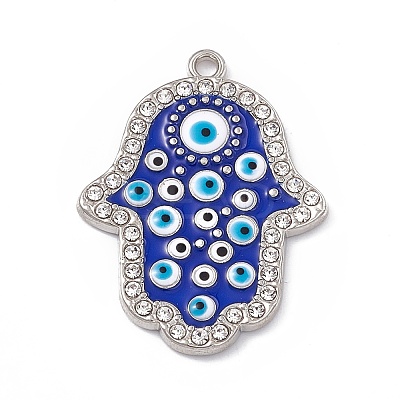 Alloy Enamel Pendants LS-ENAM-A138-01P-01-1