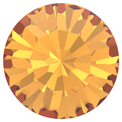 Preciosa® MAXIMA Crystal Round Stones X-PRC-RBSS39-90310-1