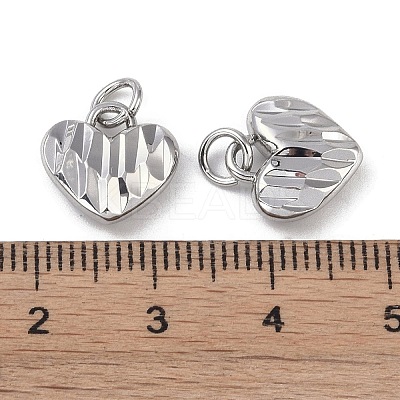 Brass Charms KK-G497-21P-1