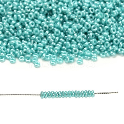 TOHO 11/0 Demi Round Beads SEED-DR11-0132-1