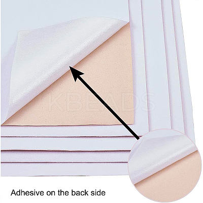 Jewelry Flocking Cloth DIY-BC0010-23M-1
