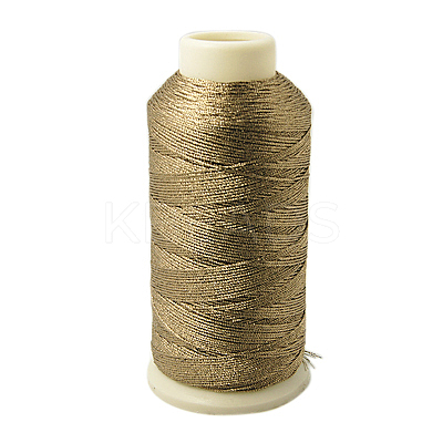 Metallic Thread MCOR-G001-1mm-10-1