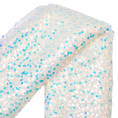 Polyester & PET Gauze Fabric DIY-WH20001-74E-1