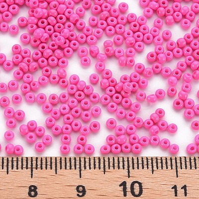 12/0 FGB Grade A Round Glass Seed Beads SEED-N001-A-1044-1