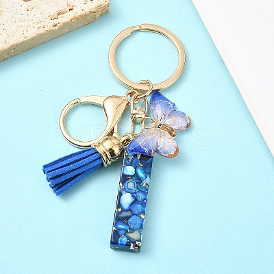Resin & Acrylic Kechain X1-KEYC-YW00137-09-1