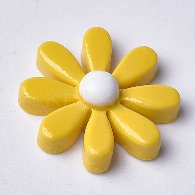 Resin Cabochons CRES-Q206-16B-01-1