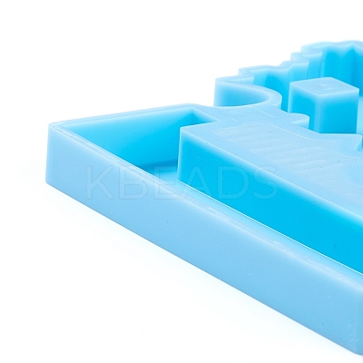 DIY Holder Silicone Molds DIY-M025-06-1