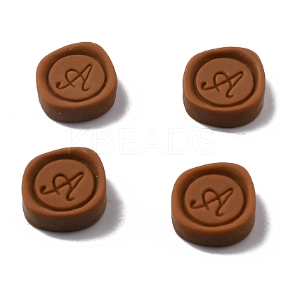 Imitation Food Resin Cabochons RESI-WH0035-18D-A01-1