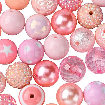 DIY Bubblegum Bracelet Pendant Decoration Making MACR-CJC0005-02A-03-1