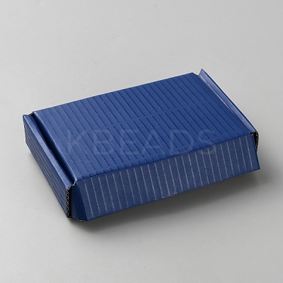 Foldable Cardboard Mailer Boxes CON-WH0098-11A-1