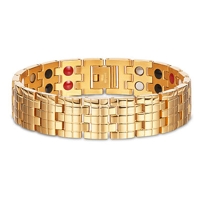 Stainless Steel Watch Band Bracelets JB648B-1
