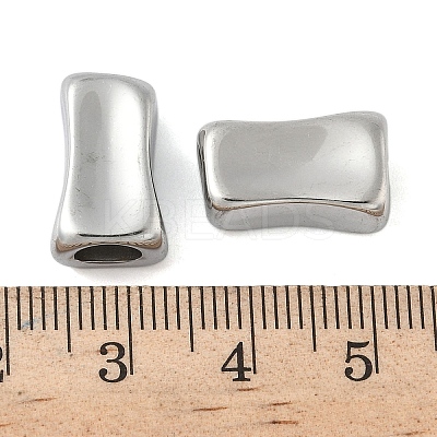 304 Stainless Steel Beads STAS-D376-05P-1