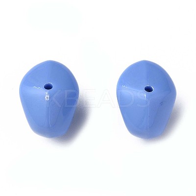 Opaque Acrylic Beads MACR-S373-146-A02-1