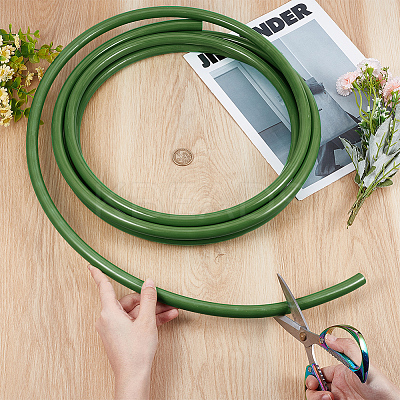 5M PVC Aluminum-plastic Pipe DIY-BC0014-49A-1