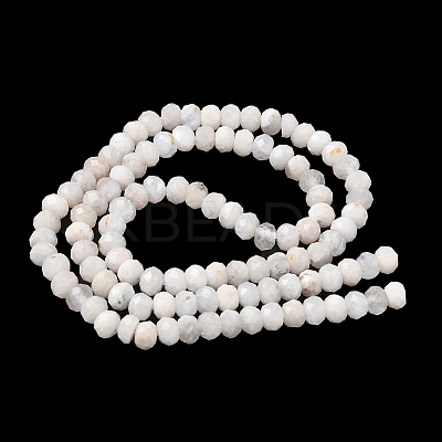 Natural Rainbow Moonstone Beads Strands LS-G-RM250101-Q2-1