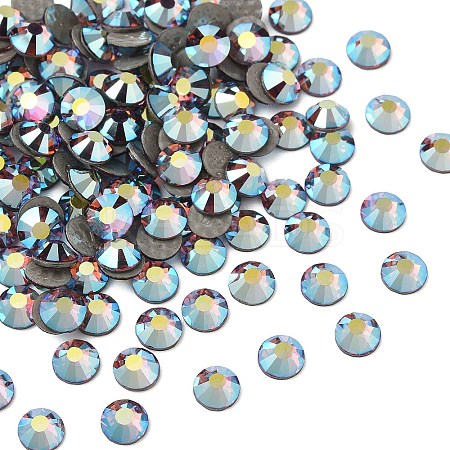 Preciosa® Crystal Hotfix Flatback Stones Y-PRC-HSS16-20020-200-1