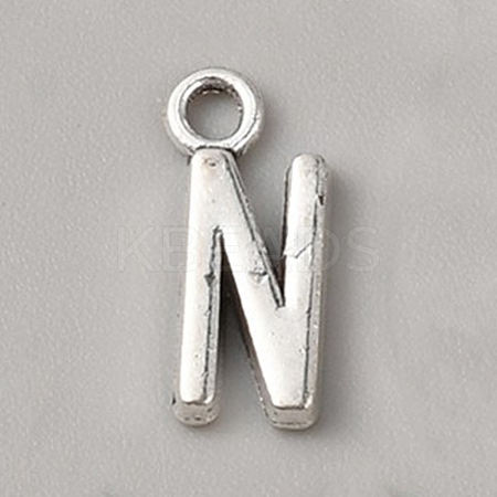Tibetan Style Alloy Pendants TIBEP-CJC0001-12AS-N-1