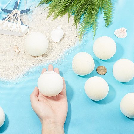 Reusable Pool Filter Balls AJEW-WH0180-27-1