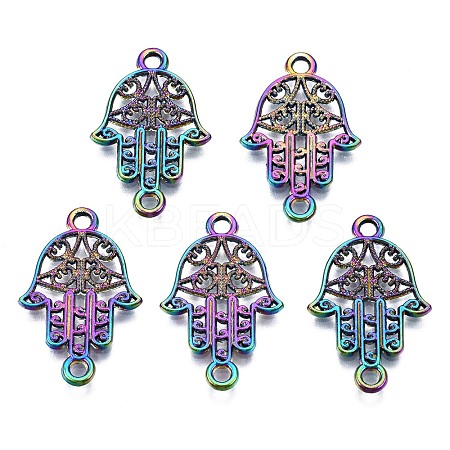 Alloy Pendants PALLOY-N163-015-NR-1
