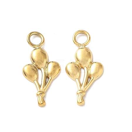 304 Stainless Steel Pendants KK-D503-16G-1