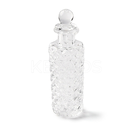 Miniature Glass Bottles
Wishing Bottle AJEW-U018-01A-1