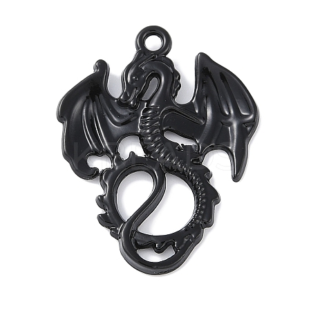 Alloy Pendants PALLOY-F018-11EB-1