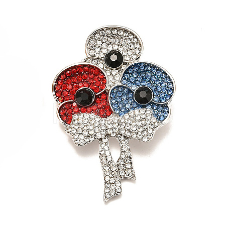 Alloy Brooches LS-JEWB-B001-06P-1