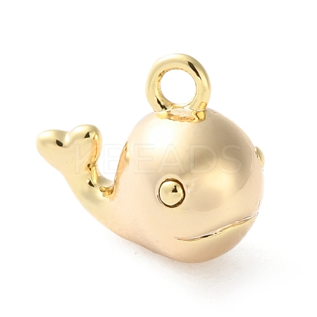 Brass Charms KK-S513-03A-G-1