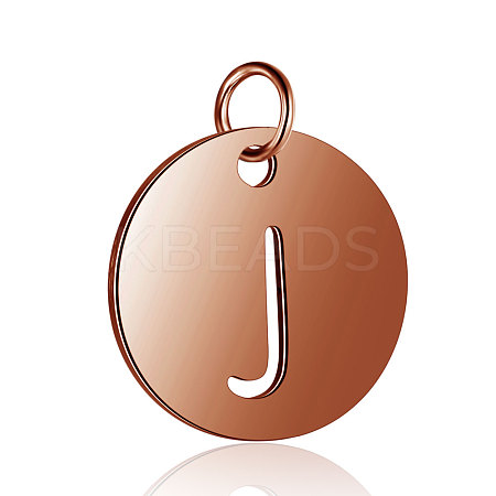 304 Stainless Steel Charms STAS-S105-T514R-J-1